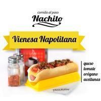 Comida Al Paso Nachito