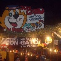 Cocineria Don Gato Y Su Pandilla Algarrobo Fiestas Patrias