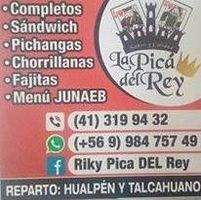 La Pica Del Rey