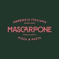 Mascarpone Pizzas Y Pastas