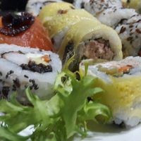 Sushi En Casa