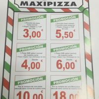 Maxipizza