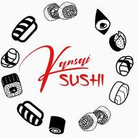 Kansai Sushi Ovalle
