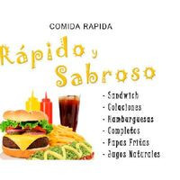 RÁpido Y Sabroso