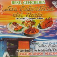 Cevicheria Las Esteritas Del Norte