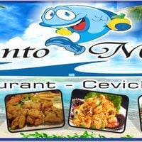 Encanto Marino Cevicheria