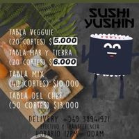 Sushi Yushin