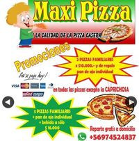 Maxipizza