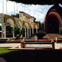 Tumbes Plaza De Armas