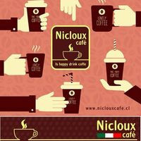 Nicloux Cafeteria