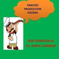 Timoteo Produccion Pizzera