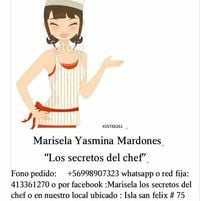 Marisela Los Secretos Del Chef Comida Rapida