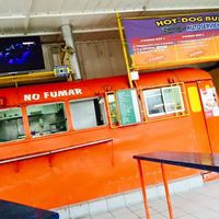 Hot-dog Bus
