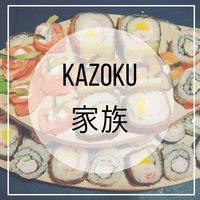 Kazoku Delivery Sushi