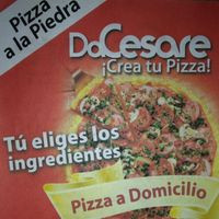 Pizzas Dacesare