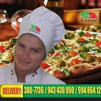 La Pizza Casale