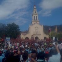 Santuario Virgen Lo Vasquez