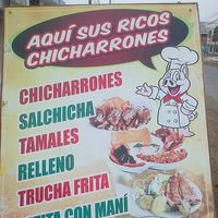 Chicharroneria Resturante Ivan