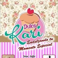 Dulce Kari Tortas Buffet