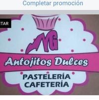 Antojitos Dulces Pasteletia Cafeteria Ng