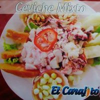 Cevicheria El Carajito