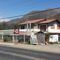 El Rancho Del Che Cajon Del Maipo