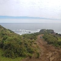 Puente De Las Almas Navegantes, Quemchi