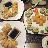 Sushi House La Reina