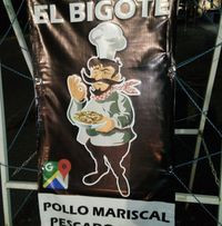 El Bigote San Clemente