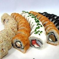Sushi Natsuki Delivery Vallenar