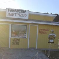 Panaderia Y Rotiseria Martinzito