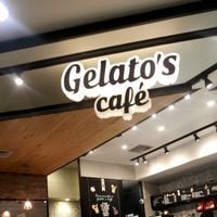 Gelato's CafÉ Alto Las Condes