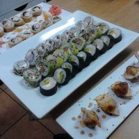 Shushi Puerto Rolls