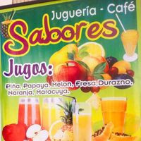 Sabores Jugueria CafÉ