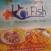 Cevicheria Koi Fish