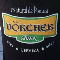 Cerveza Artesanal De Pozuzo DÖrcher Bier