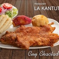 La Kantuta Calana Tacna