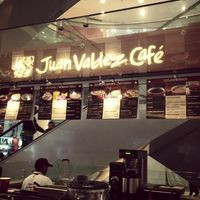 Juan Valdez CafÉ Mall Aventura Plaza Sta. Anita