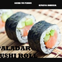 Paladar Sushi Rolls