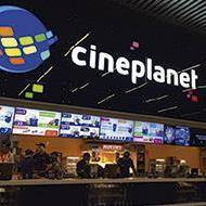 Cine Planet Mall Del Sur