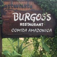 Burgos's -puerto Maldonado