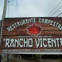 Campestre Rancho Vicente