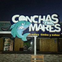 Conchas Y Sus Mares