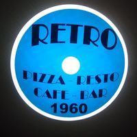 Retro Pizza Resto Cafe