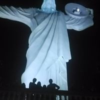 Cristo Luz, Brasil