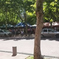 Feria De Las Colectividades