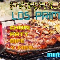 Parrilla Los Primos