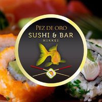 Sushi Pez De Oro