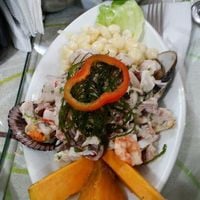 Cevicheria El EspigÓn Cerro De Pasco