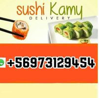 Sushi Kamy